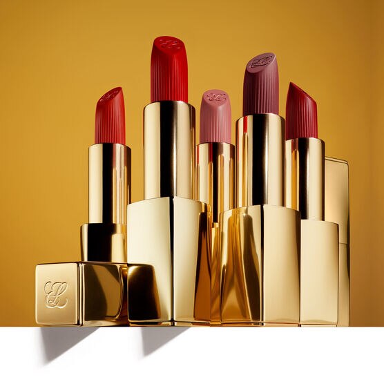 PURE COLOR EST�E LAUDER LIP MATTE 816